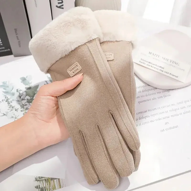 Luvas Femininas Inverno