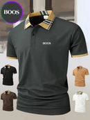 Camisa Polo Hugo Boos