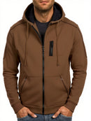 Casaco Masculino Ziper