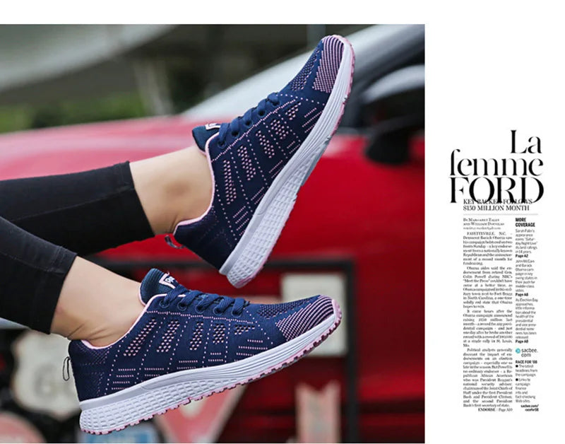 Tênis Feminino Running