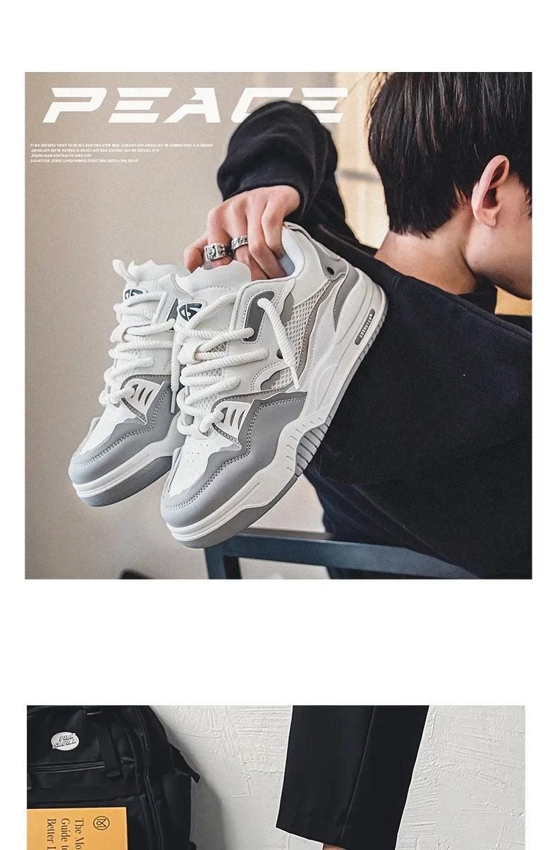 Tênis Masculino Streetwear