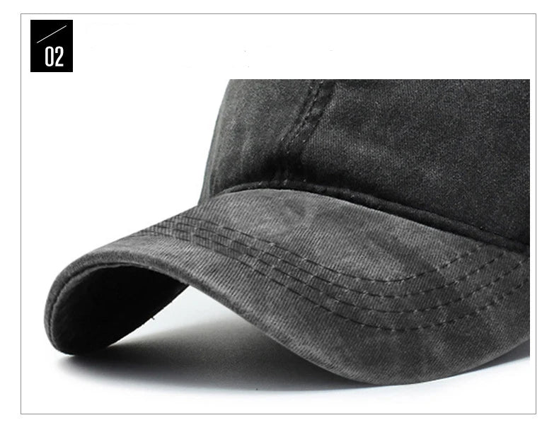 Boné Jeans