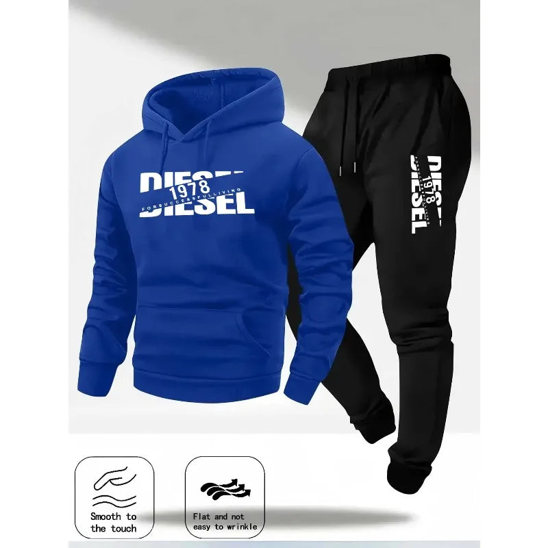 Conjunto Masculino Diesel
