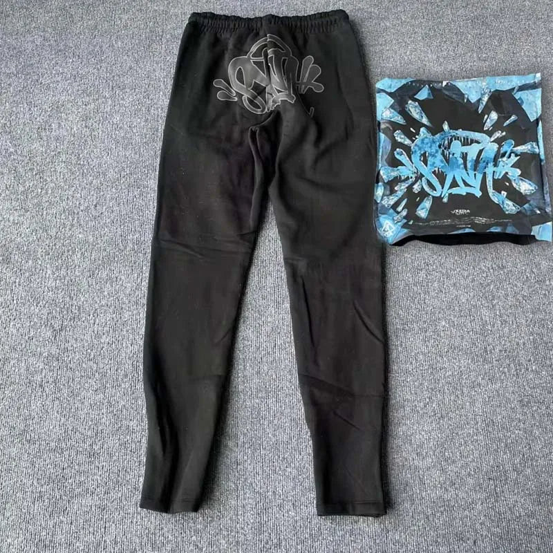 Conjunto Masculino Moletom Syna