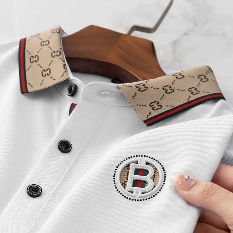 Camisa Polo Bailmain