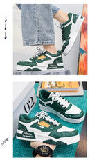 Tênis Masculino Streetwear