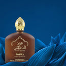 Perfume Árabe Oud Al Sultan Masculino 100 ml