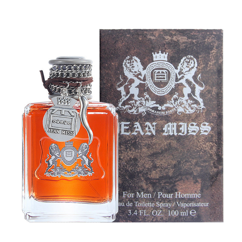 Perfume Masculino Jean Miss 50ml