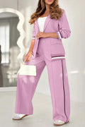 Conjunto Feminino Blazer e Calça Social