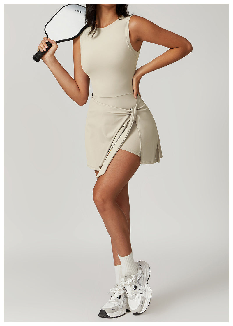 Macacão Feminino Fitness Sem Mangas