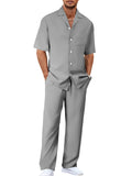 Conjunto Masculino Camisa e Calça Social