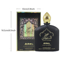 Perfume Árabe Oud Al Sultan Masculino 100 ml