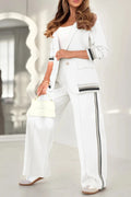 Conjunto Feminino Blazer e Calça Social