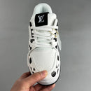 LV Trainer Branco Preto