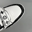 LV Trainer Branco Preto