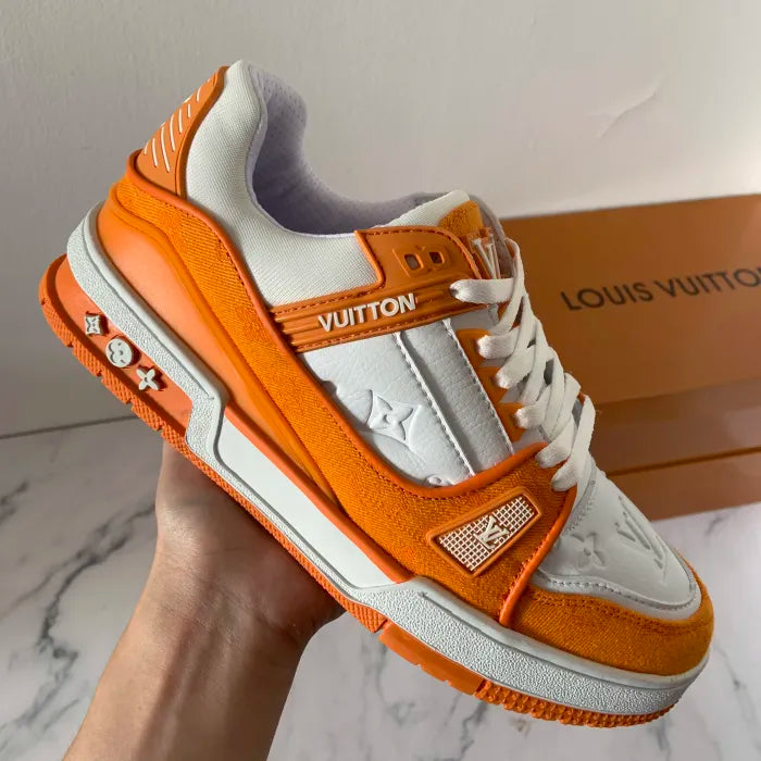 LV Trainer Laranja