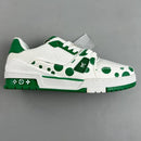 LV Trainer Verde Branco