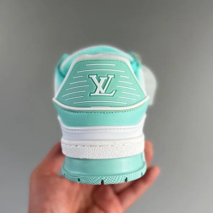 LV Trainer Verde Água
