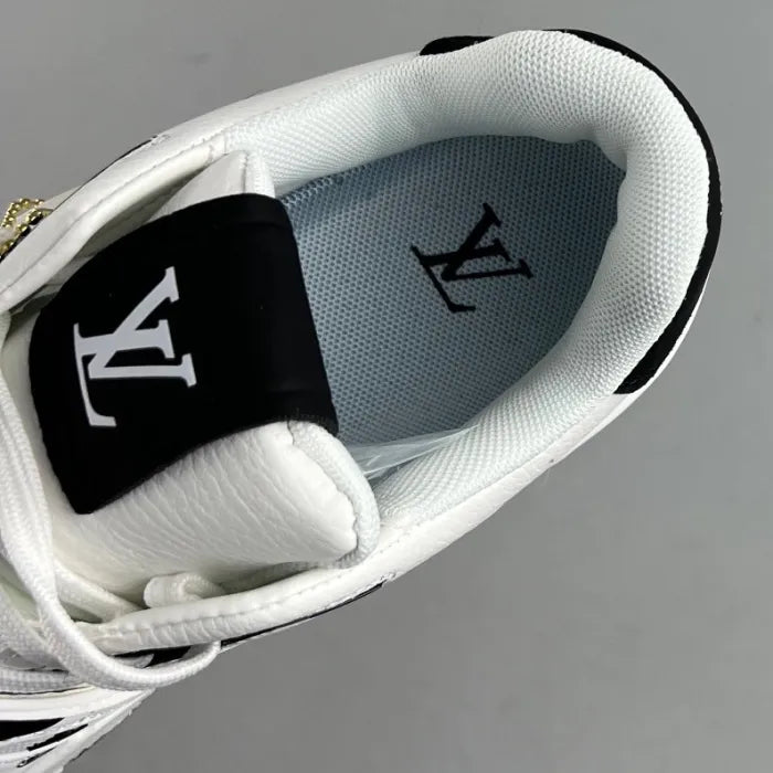 LV Trainer Branco Preto