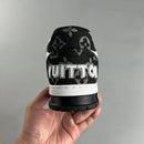 LV Trainer Branco Preto