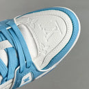 LV Trainer Azul Branco