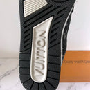LV Trainer Preto Branco