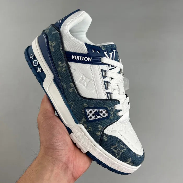 LV Trainer Azul