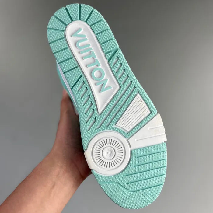 LV Trainer Verde Água