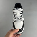 LV Trainer Branco Preto