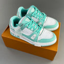 LV Trainer Verde Água