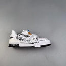 LV Trainer Branco Desenhado