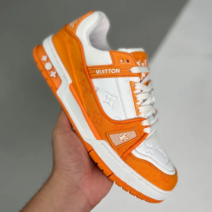 LV Trainer Laranja