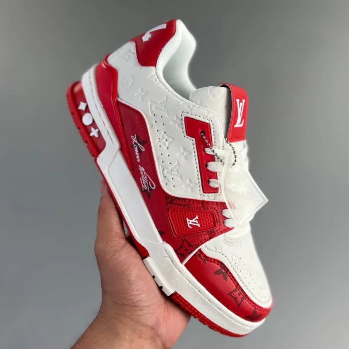 LV Trainer Vermelho
