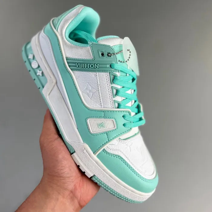 LV Trainer Verde Água