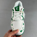 LV Trainer Verde Branco