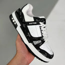 LV Trainer Preto Branco