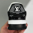 LV Trainer Preto Branco