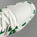 LV Trainer Verde Branco