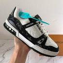 LV Trainer Preto Branco