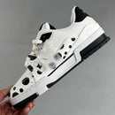 LV Trainer Branco Preto