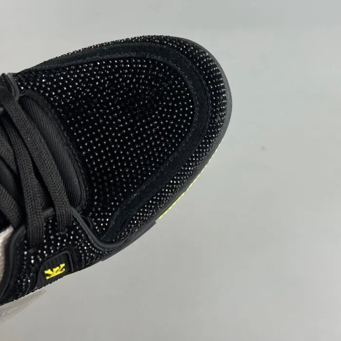 LV Trainer Preto Amarelo