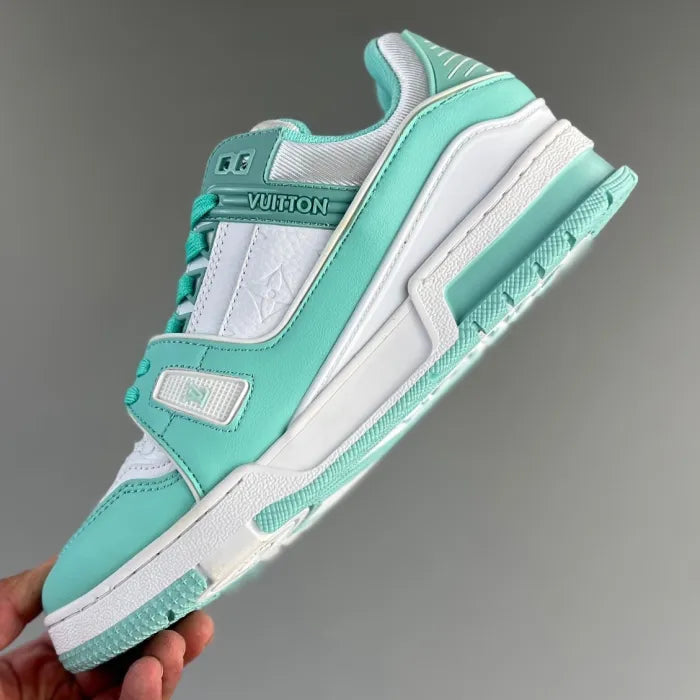 LV Trainer Verde Água